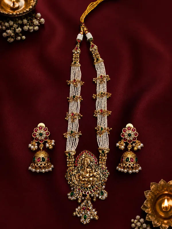 Ganesha_Temple_Jewellery_Set