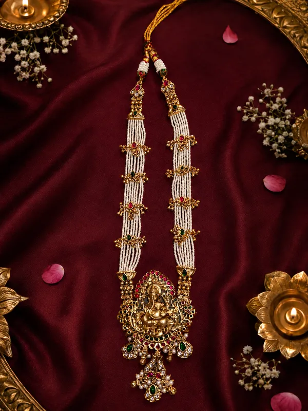 Ganesha_Temple_Jewellery_Set