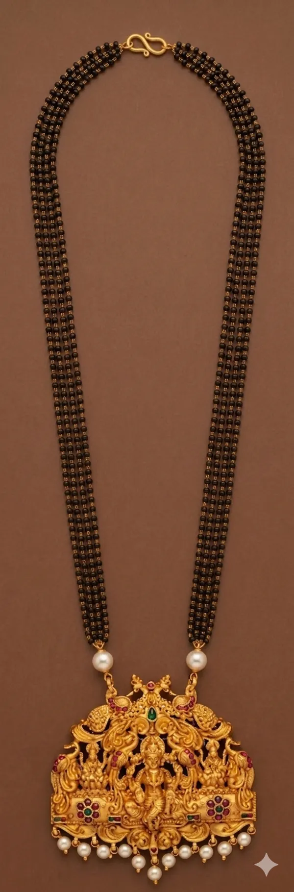 Rajlakshmi_Heritage_Mangalsutra_Set