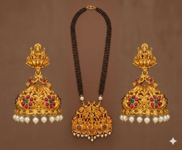 Rajlakshmi_Heritage_Mangalsutra_Set