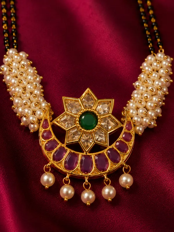 Rajpushp_Mangalsutra_Set