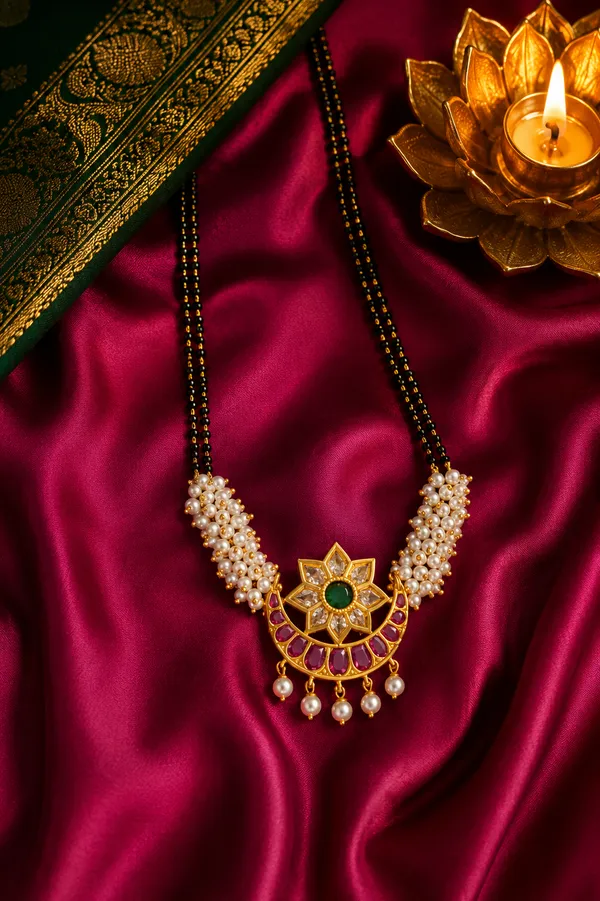 Rajpushp_Mangalsutra_Set