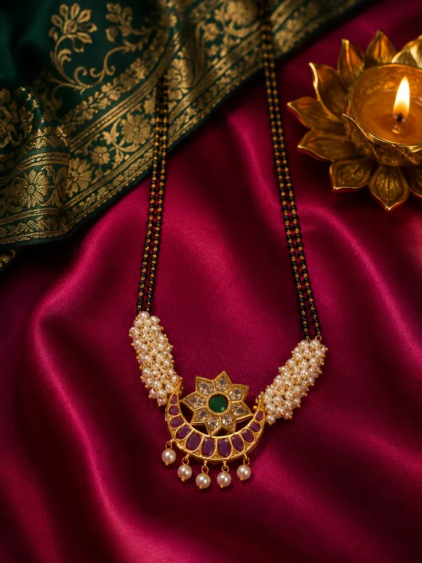 Rajpushp_Mangalsutra_Set