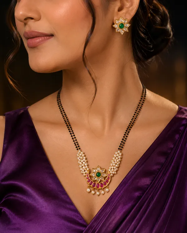Rajpushp_Mangalsutra_Set
