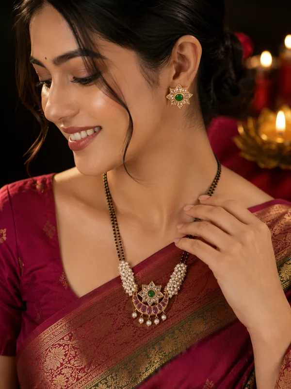 Rajpushp_Mangalsutra_Set
