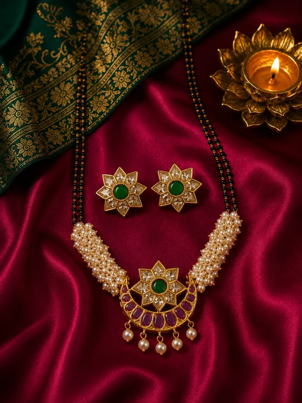 Rajpushp_Mangalsutra_Set