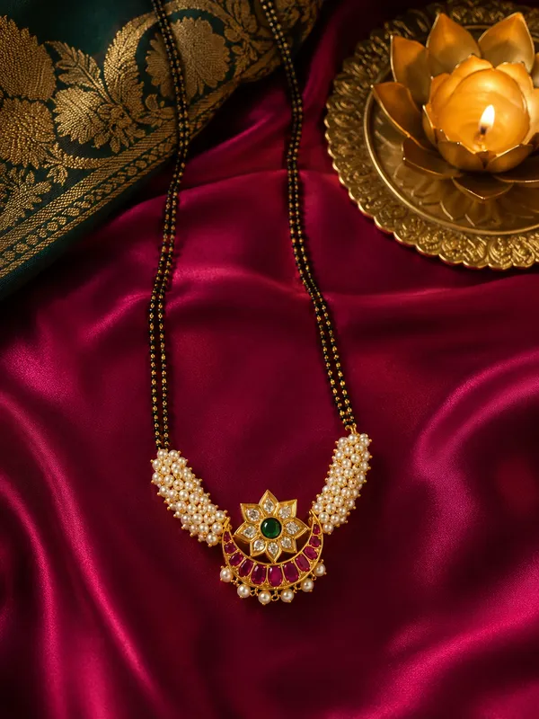 Rajpushp_Mangalsutra_Set