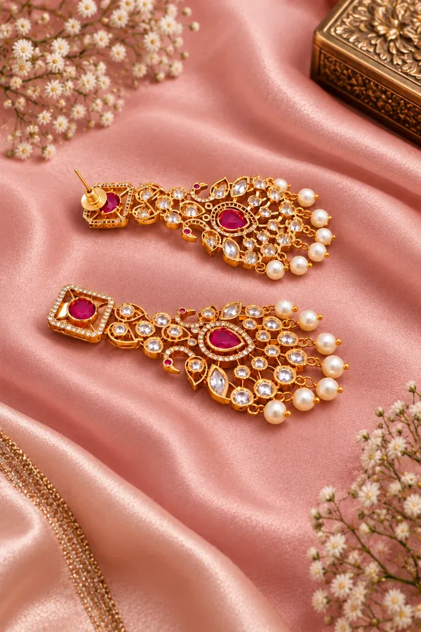 Rajrani_Ruby_Earrings