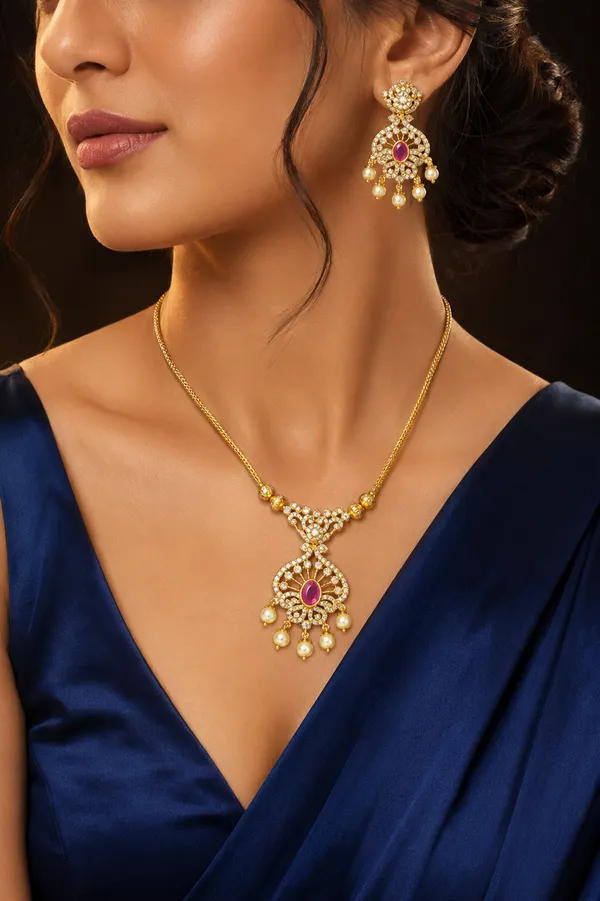 Ratna_Chandrika_Necklace_Set
