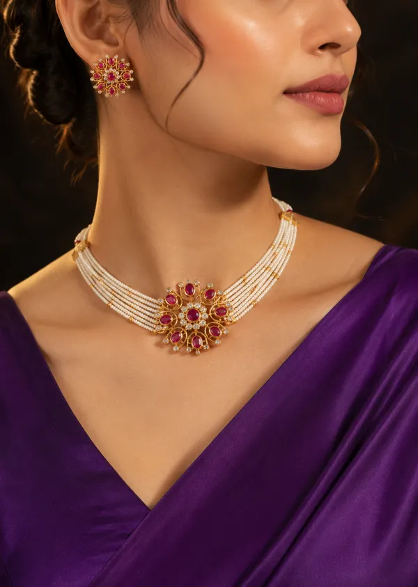 Ratna_Kamalini_Choker_Set