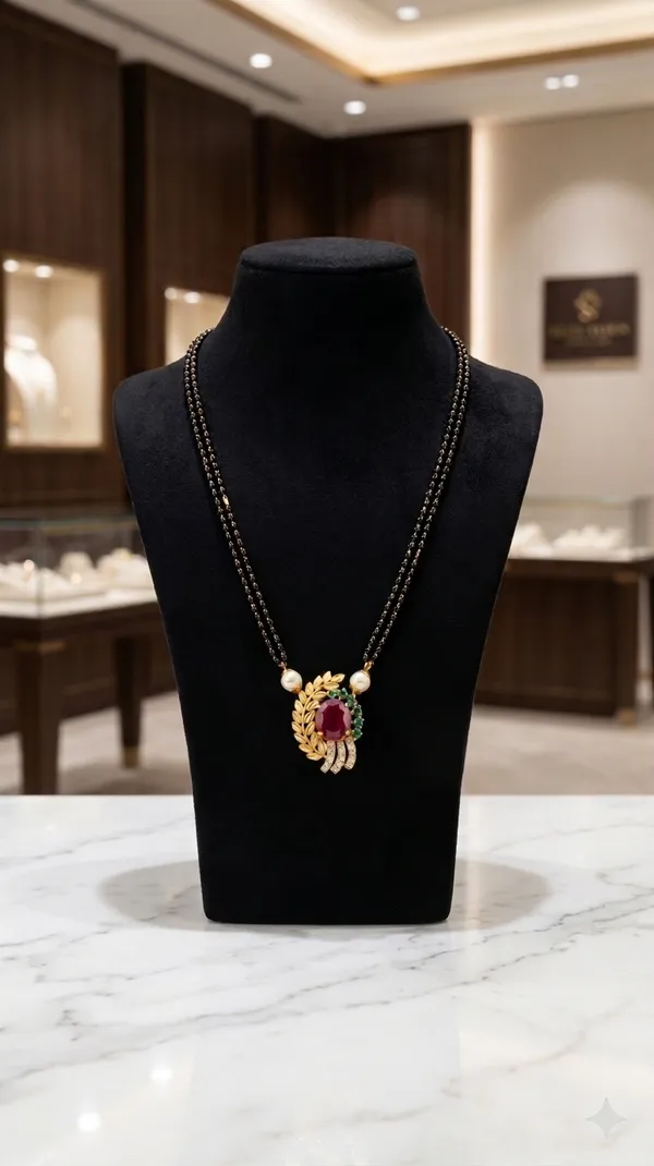 Ratna_Vriksha_Mangalsutra