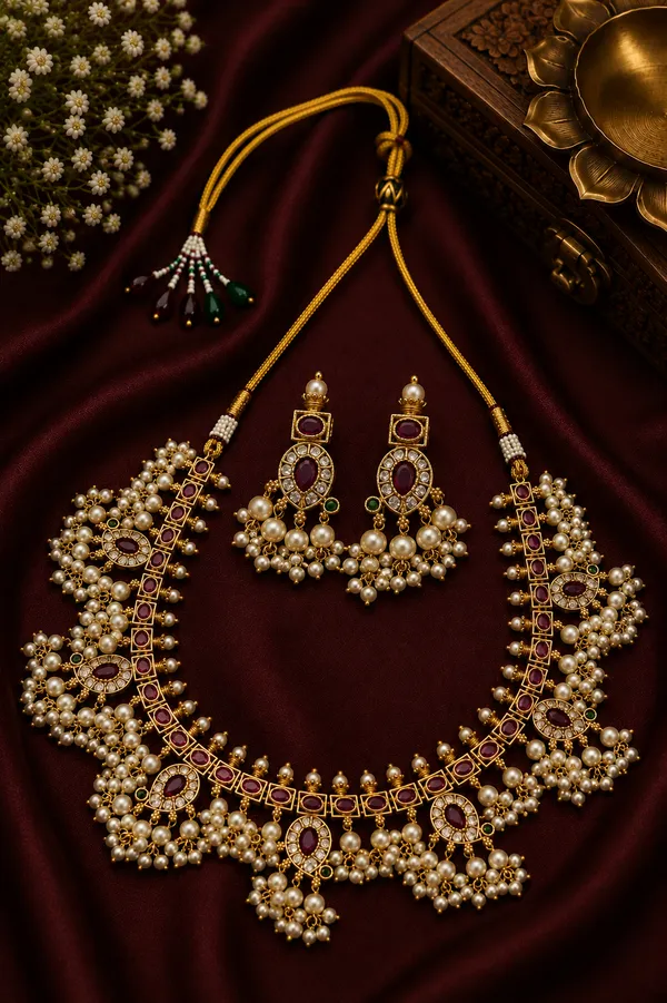 Ratnawali_Ruby_Green_Necklace_Set