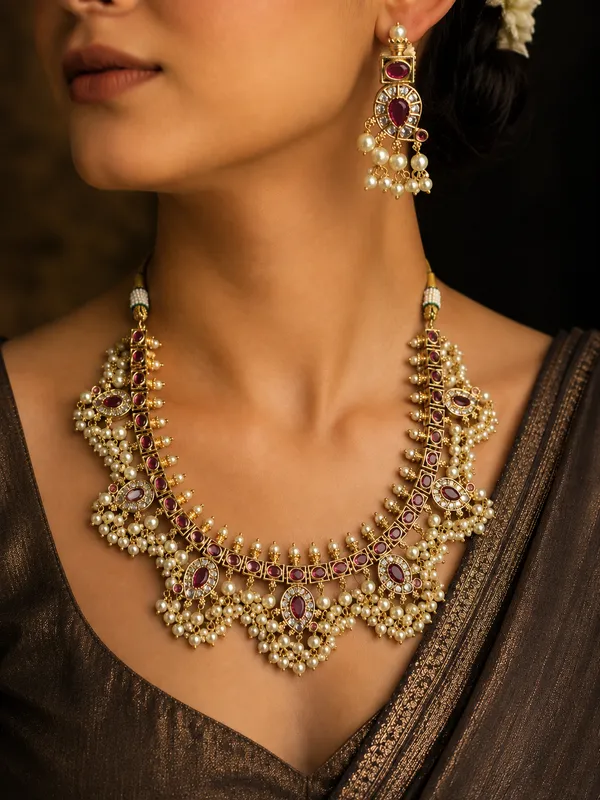 Ratnawali_Ruby_Necklace_Set