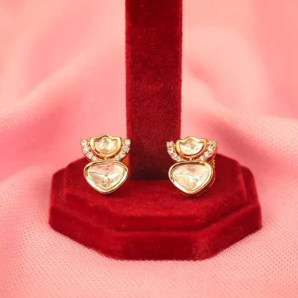Lily_Kundan_Studs