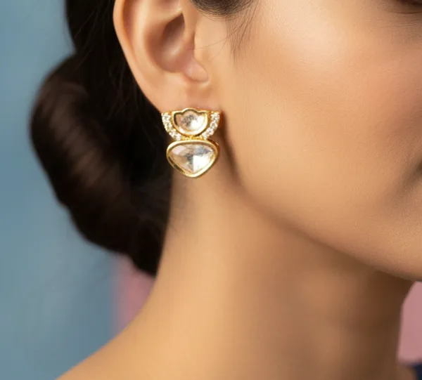 Lily_Kundan_Studs