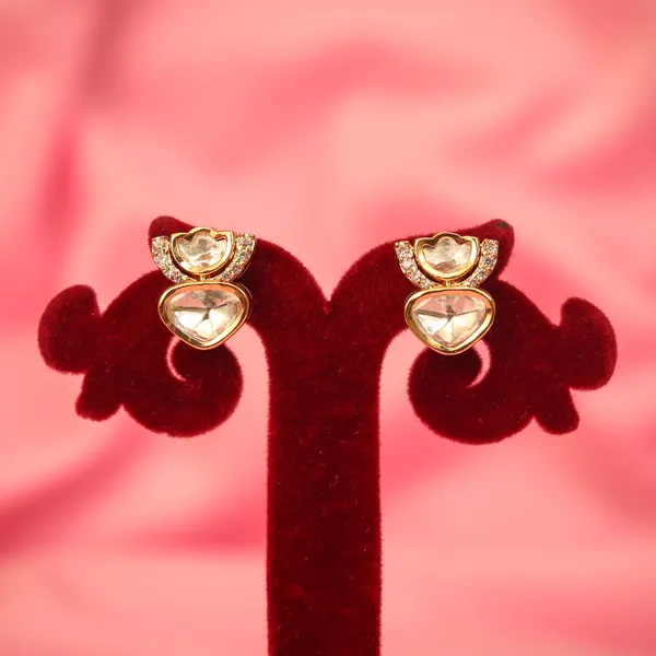 Lily_Kundan_Studs