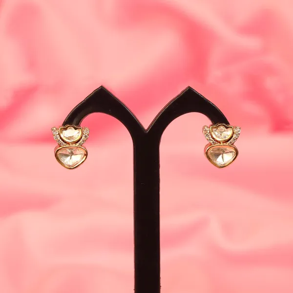 Lily_Kundan_Studs