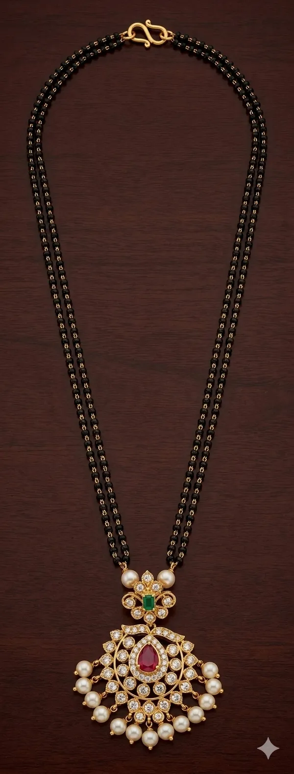 Royal_Pearl_Pendant_Buti_Mangalsutra_Set