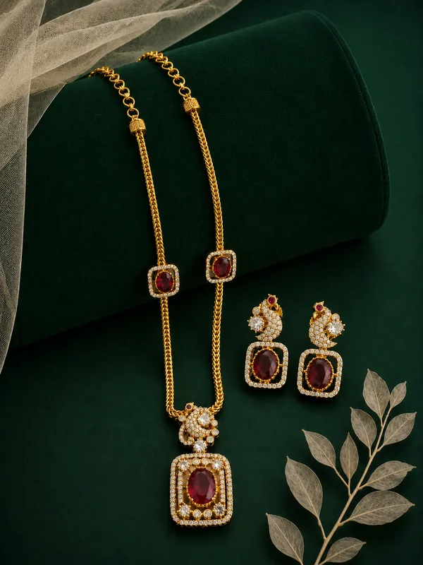 Ruby_Blossom_Necklace_Set