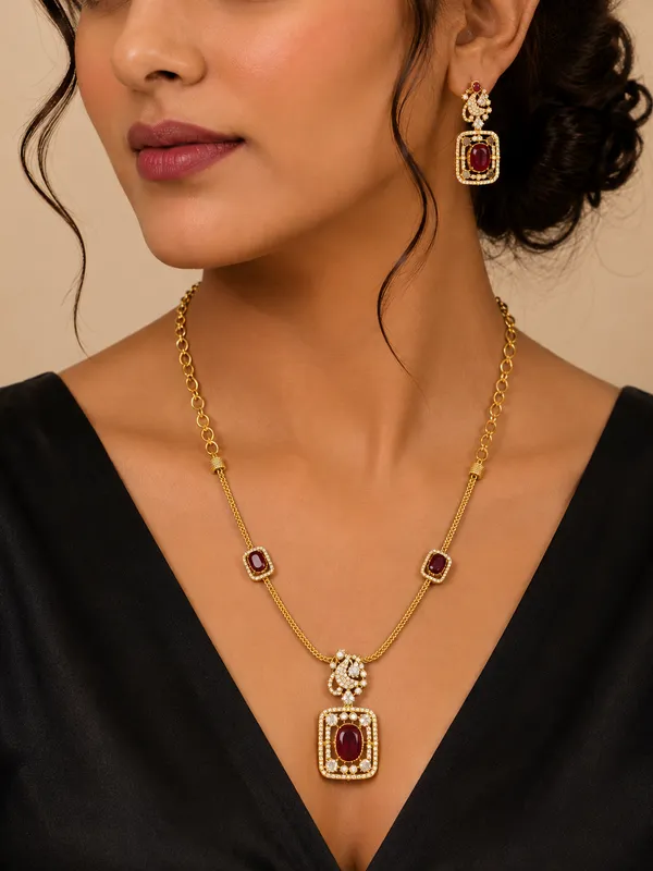 Ruby_Blossom_Necklace_Set