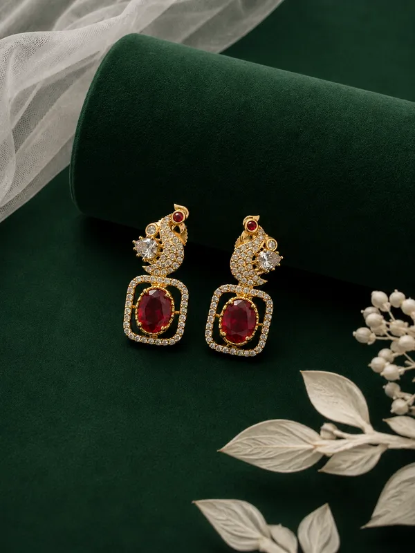 Ruby_Blossom_Necklace_Set