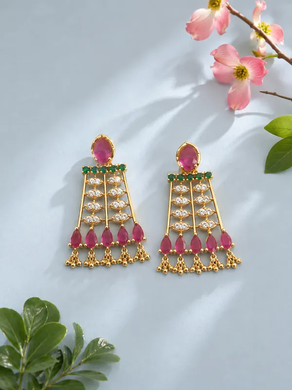 Ruby_Green_Royale_Choker_Set