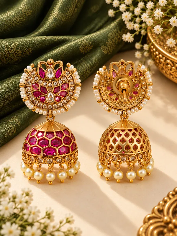Ruhani_Ruby_Jhumka