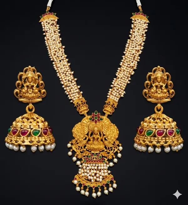Lakshmi_Kanti_Pearl_Necklace_Set.