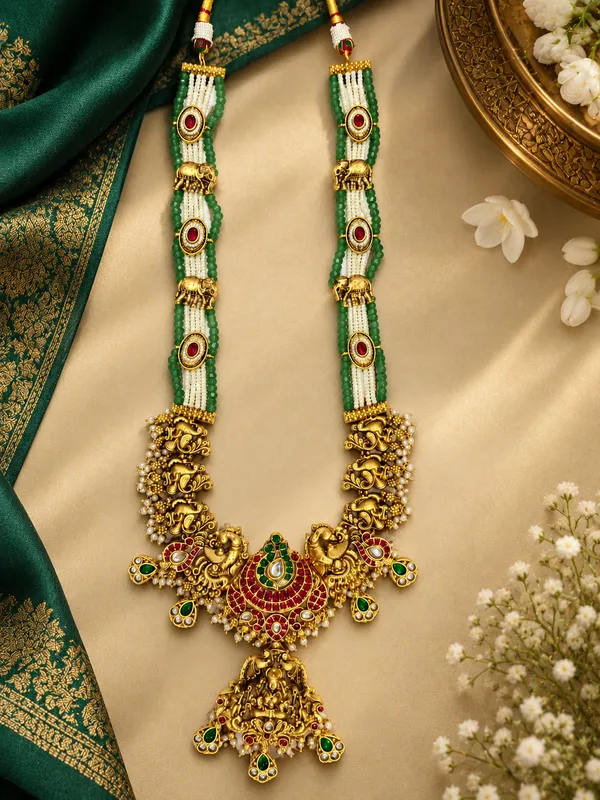 Samrajni_Lakshmi_Jewellery_Set