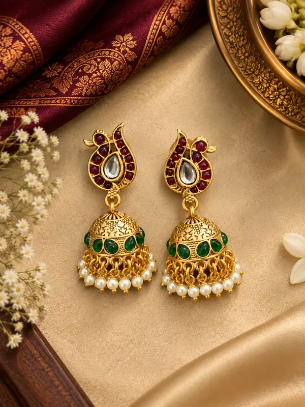 Samrajni_Lakshmi_Jewellery_Set