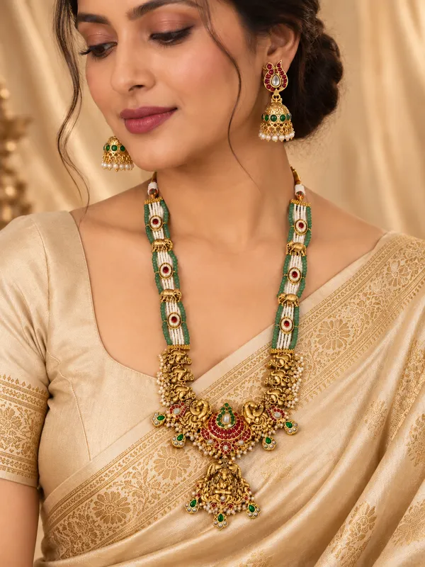 Samrajni_Lakshmi_Jewellery_Set