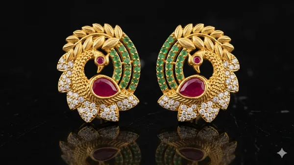 Shahi_Mor_Pearl_Choker_Set