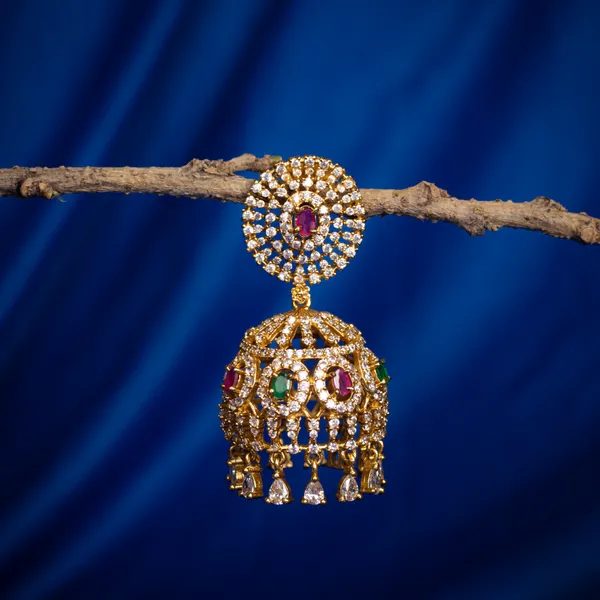 Sitara_Shine_Jhumka