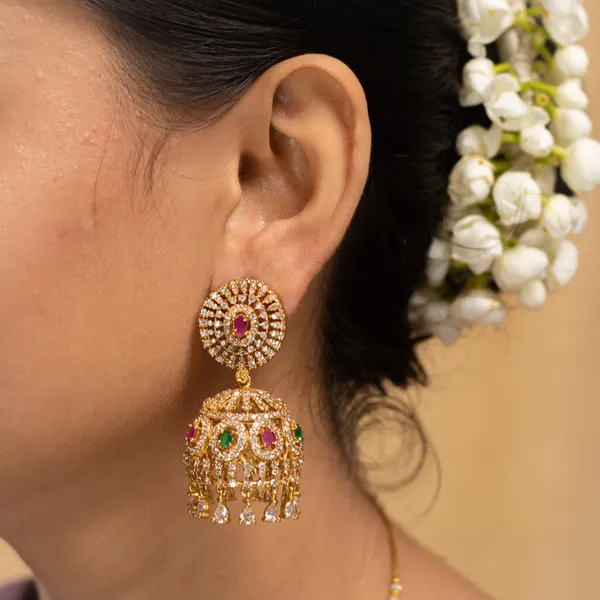 Sitara_Shine_Jhumka