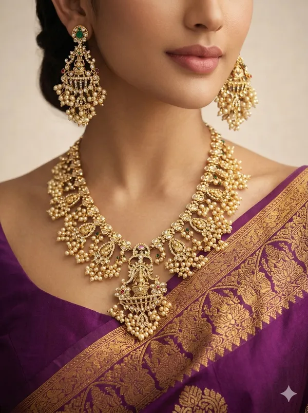 Royal_Guttapusalu_Temple_Necklace