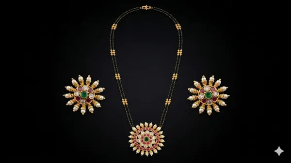 Surya_Pushp_Long_Mangal_Sutra_Set