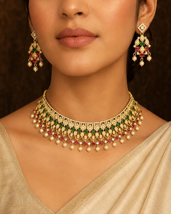 Imperial_Manikya_Choker_Set