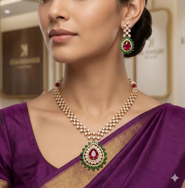 Luminous_Lace_Ruby_Green_Set