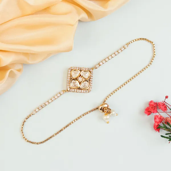 Cherry_Uncut_Kundan_Bracelet