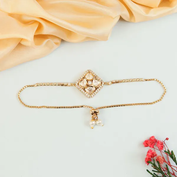 Cherry_Uncut_Kundan_Bracelet