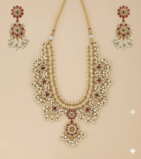 The_Rajvari_Guttapusalu_Necklace_Set