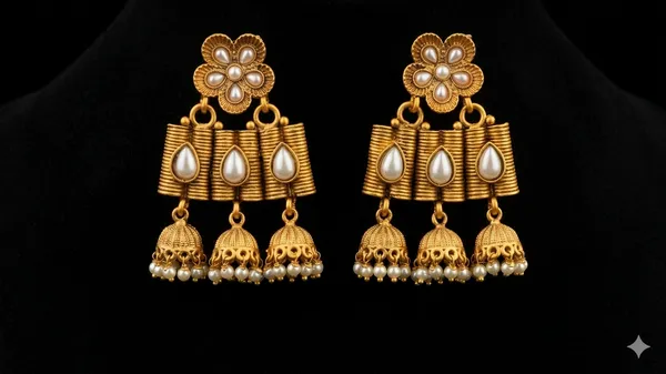Rajsi_Ruby_White_Jhumka