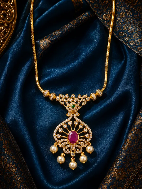 Ratna_Chandrika_Necklace_Set