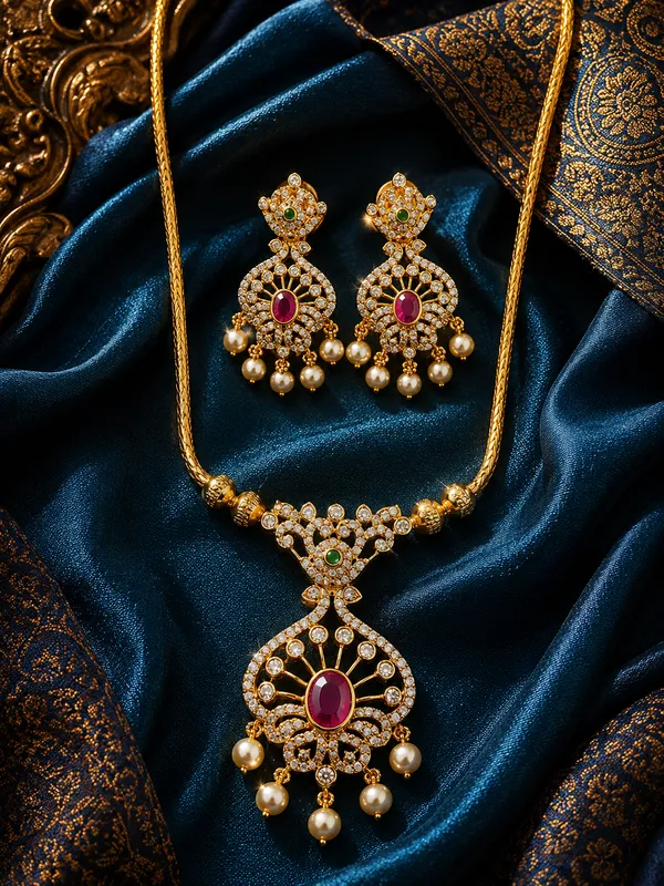 Ratna_Chandrika_Necklace_Set