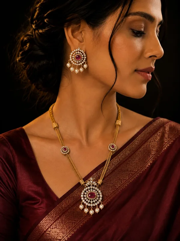 The_Navya_Mayura_Necklace_Set