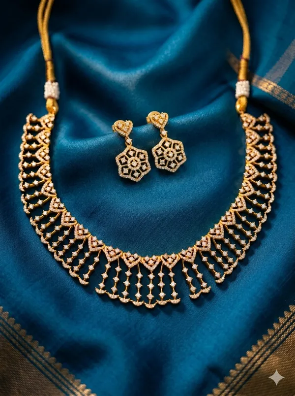 Veloura_Diamond_Choker