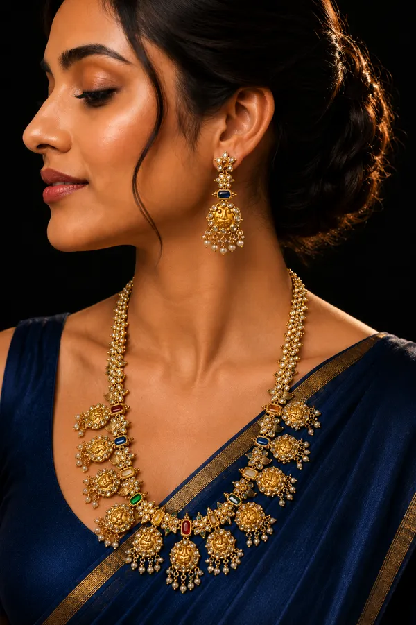 Classic_Heirloom_Gold_Necklace_Set