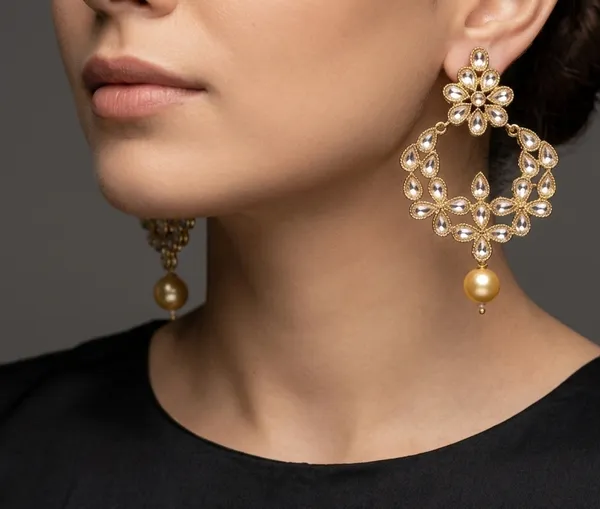 Moonpetal_Polki_Earrings