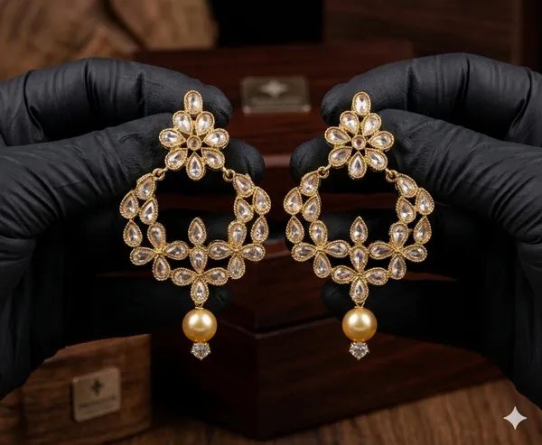 Moonpetal_Polki_Earrings