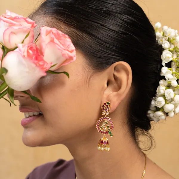 Wildflower_Charm_Earrings
